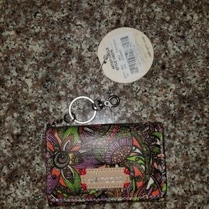 Sakroots small wallet